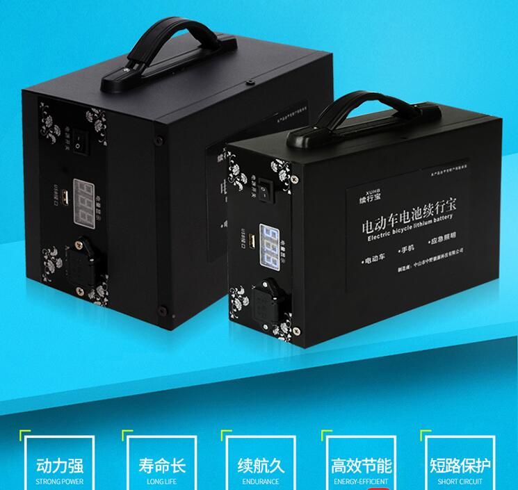 48v 20ah Scooter Battery 48v Li Ion Battery Power Bank Supply Prolong Run Time Extend Working 5v Usb Charger Led Battery Lights Li Polymer Battery From Liuzedonggggg 342 86 Dhgate Com