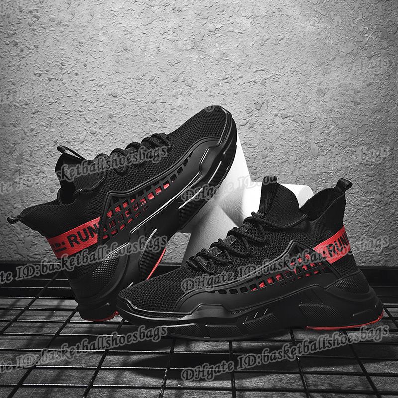 black lace up non slip shoes