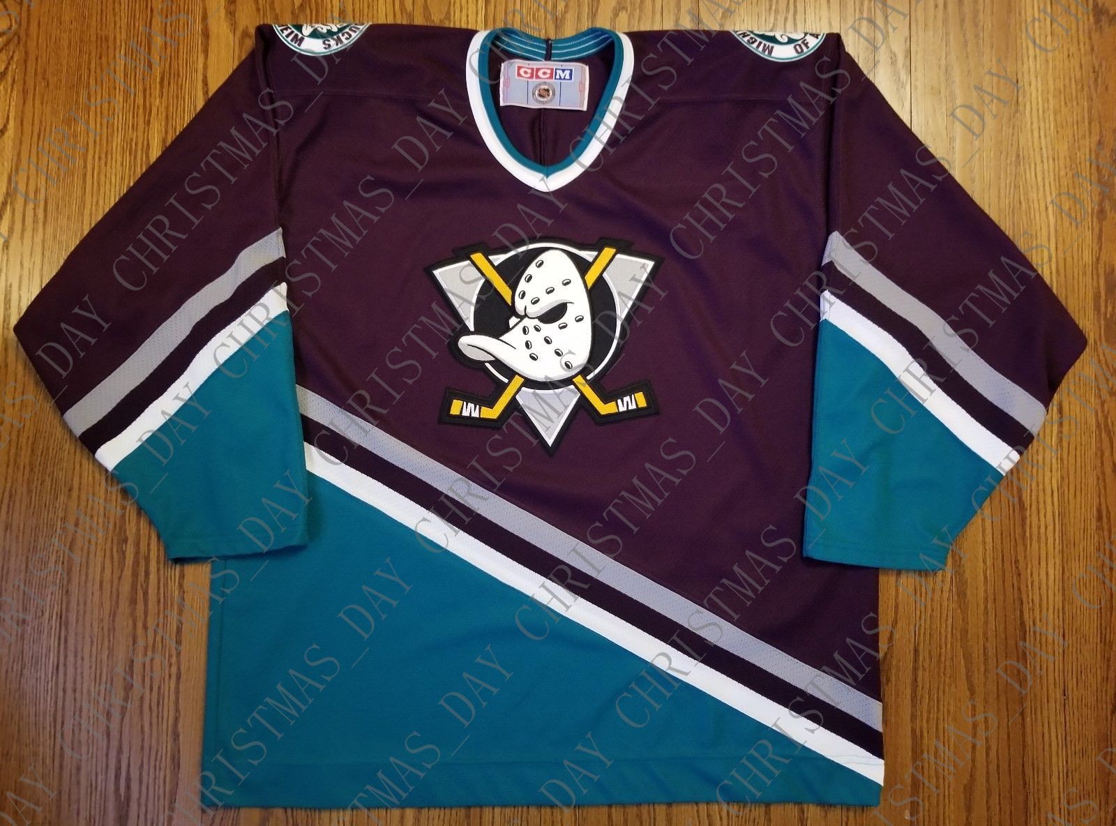 mighty ducks ccm jersey