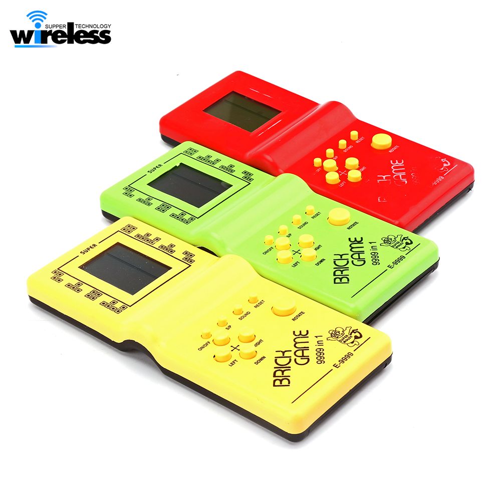 tetris handheld electronic game