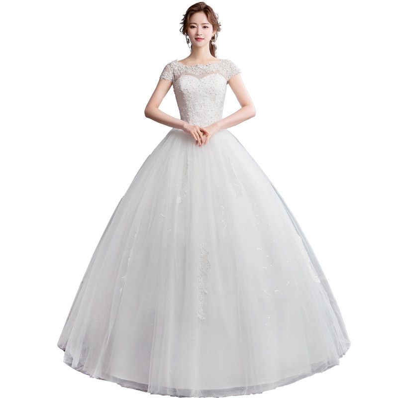2019 wedding ball gowns