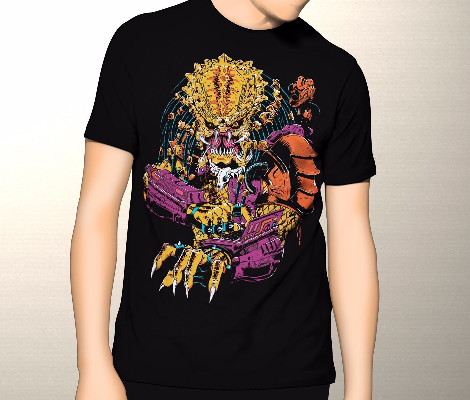 predator shirt