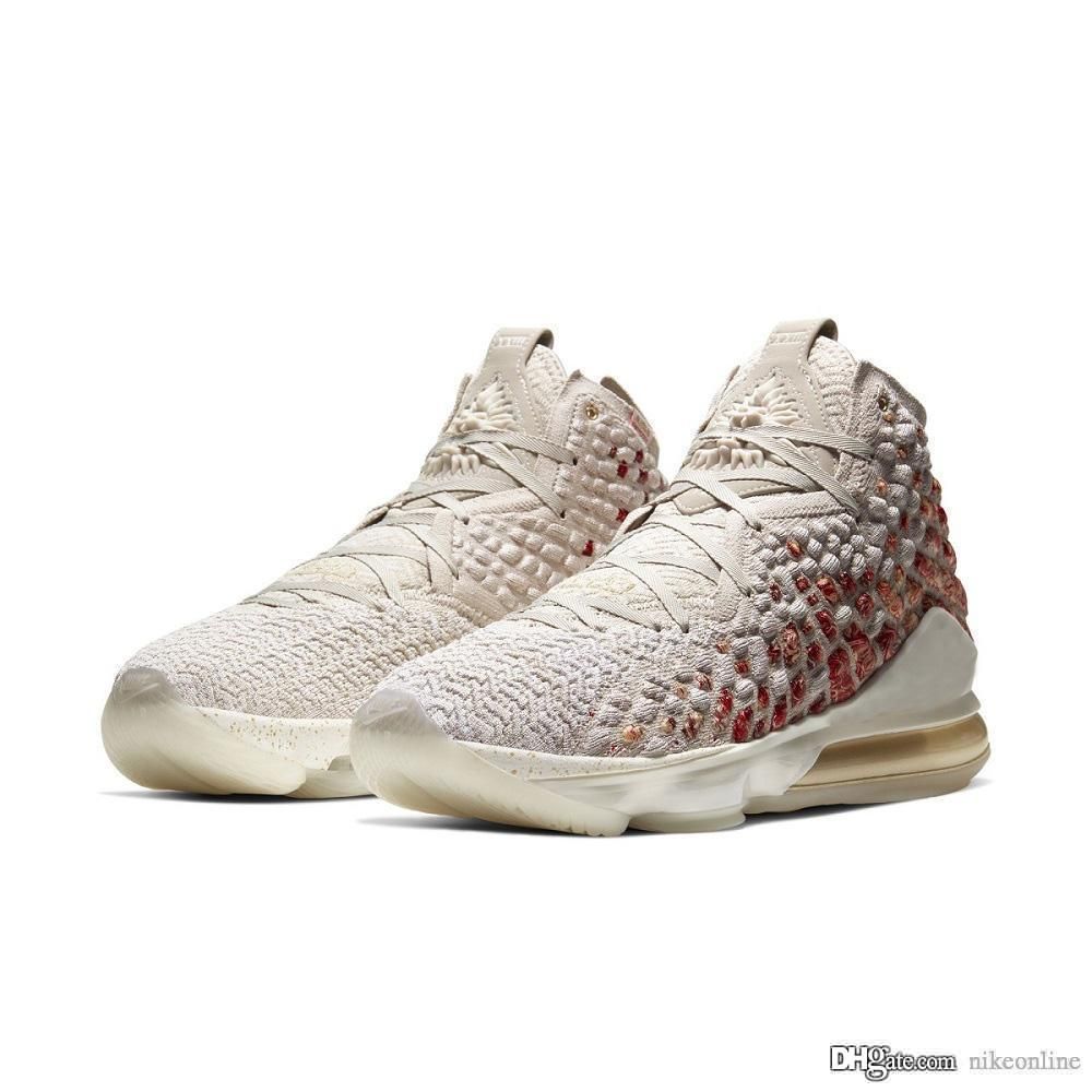 lebron james rose shoes