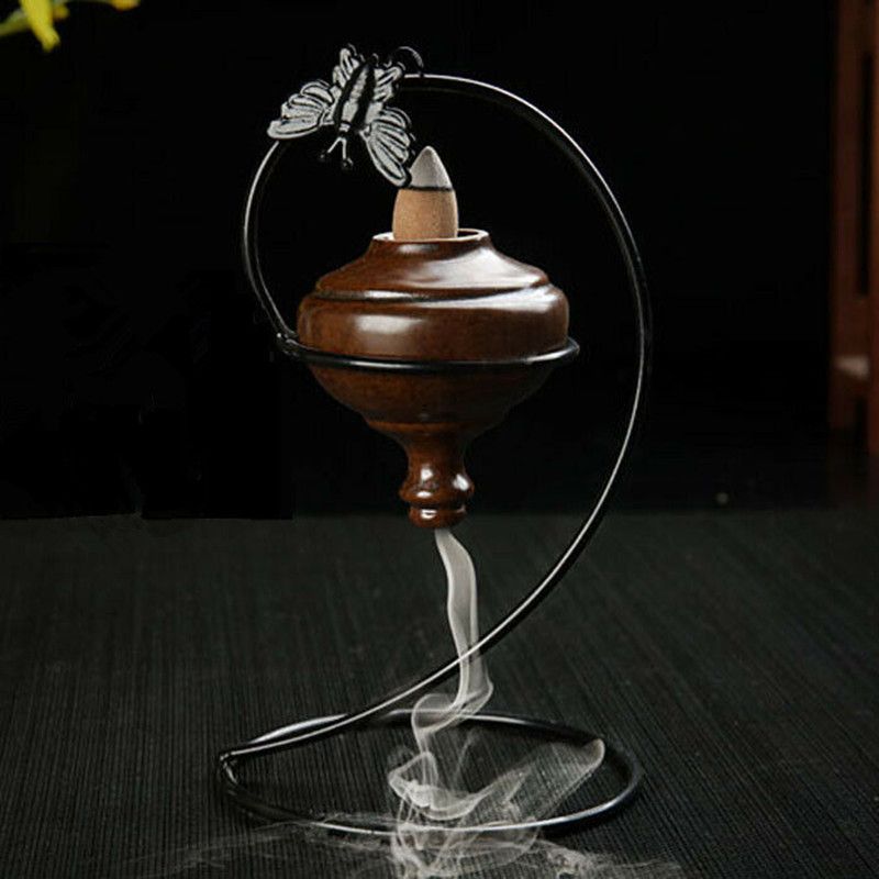 Creative Hanging Incense Burner Backform Incense Cones Holder Quemador
