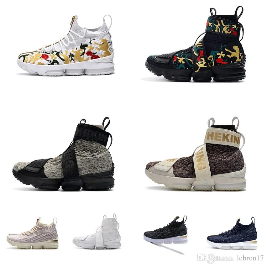 lebron 15 high tops