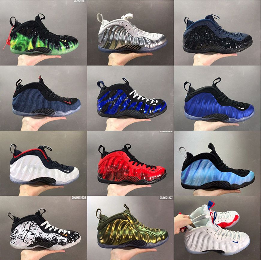 dhgate foamposite