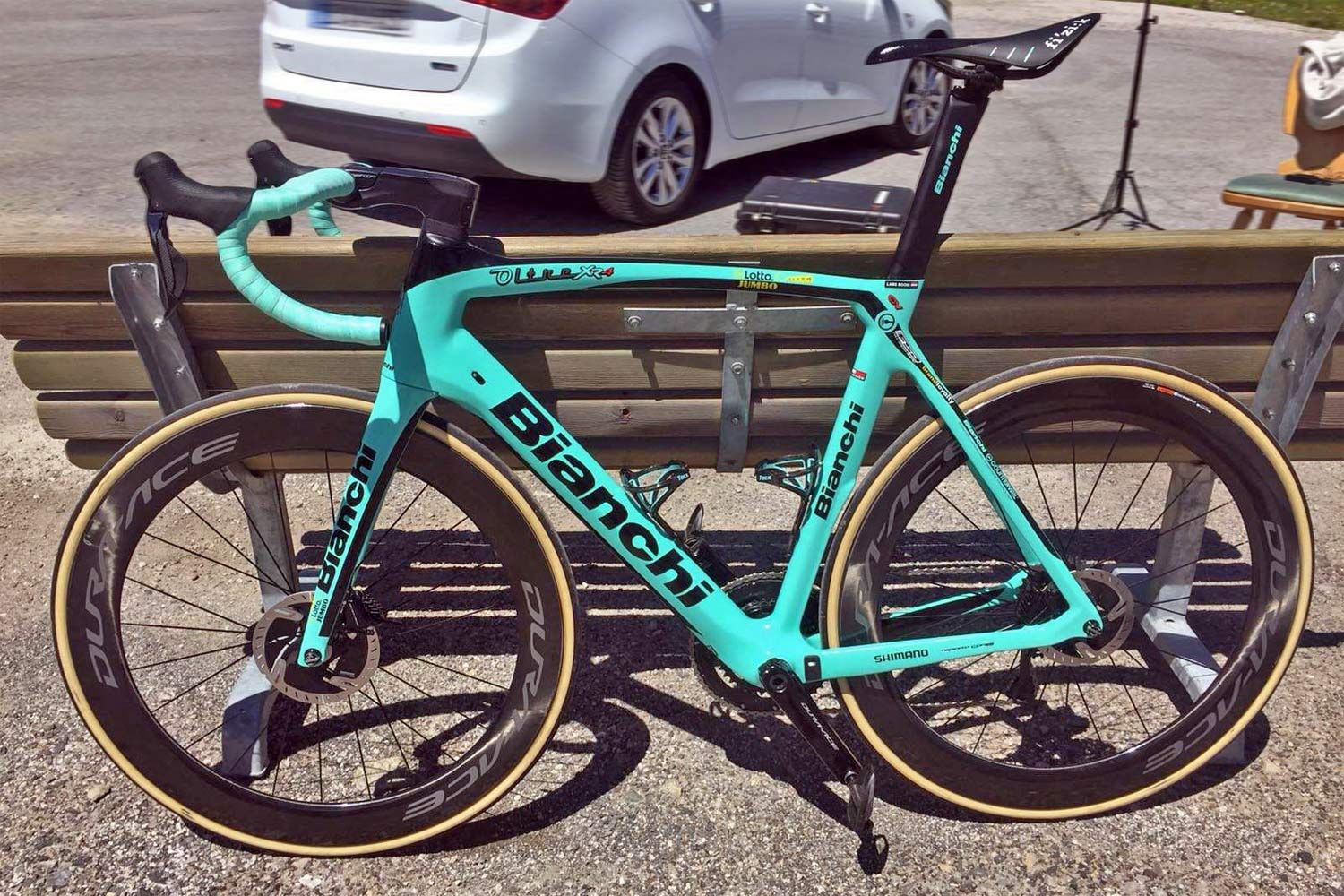 bianchi disc