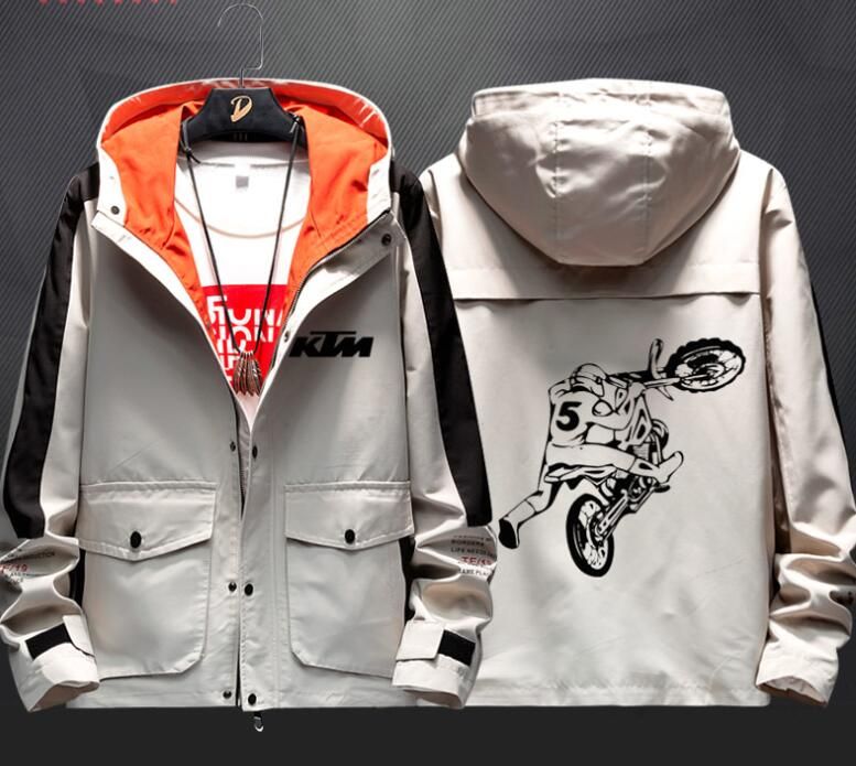 yamaha coat