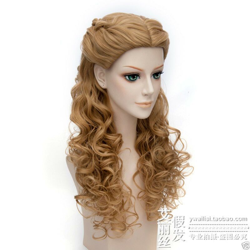 cinderella wigs
