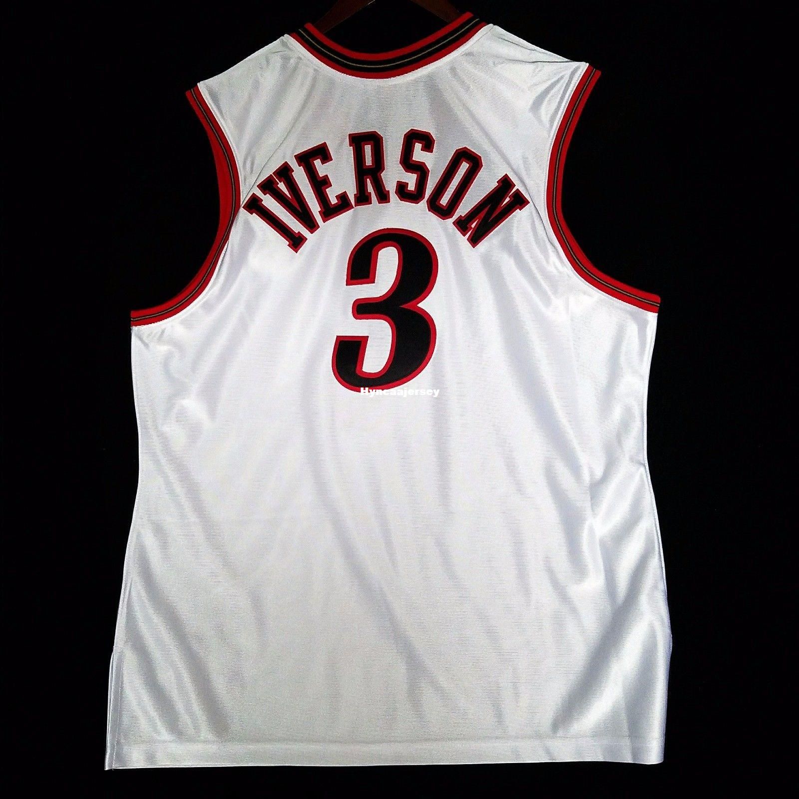 iverson all star jersey
