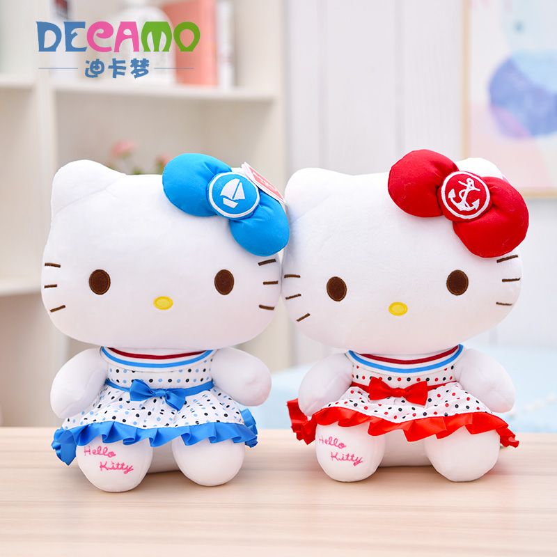 kitty toys and dolls