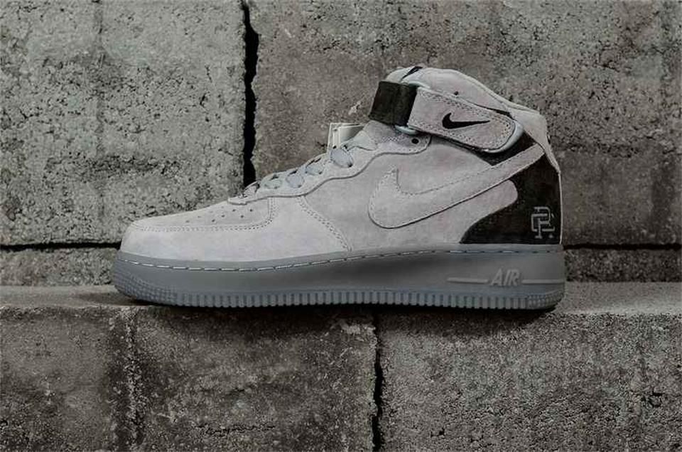 reigning champ x nike air force 1 high