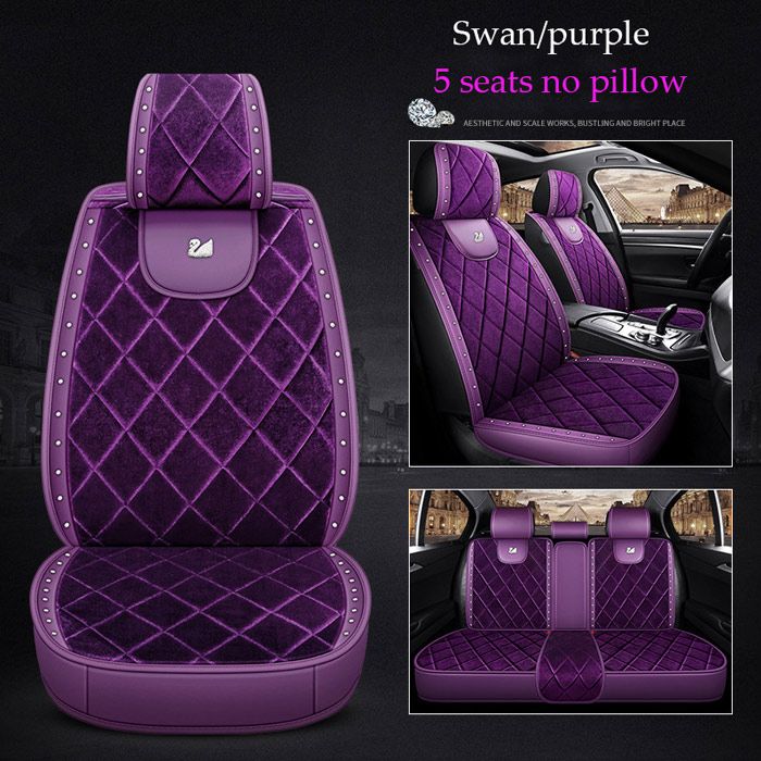 Swan roxo 01