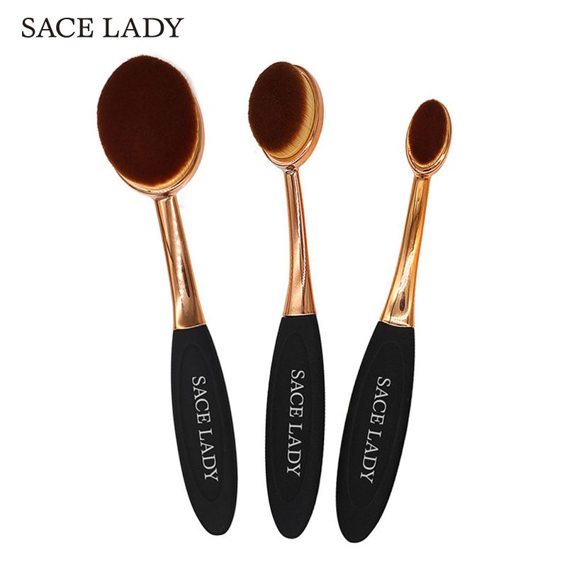soft makeup brushes