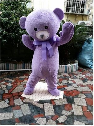 ted bear costume
