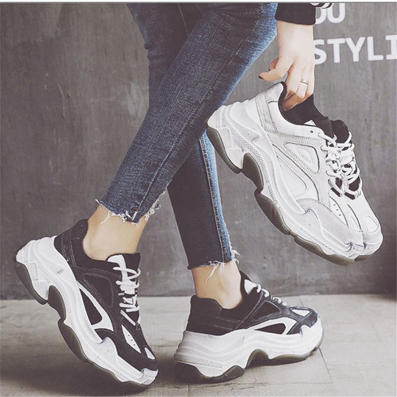 chunky sneakers men