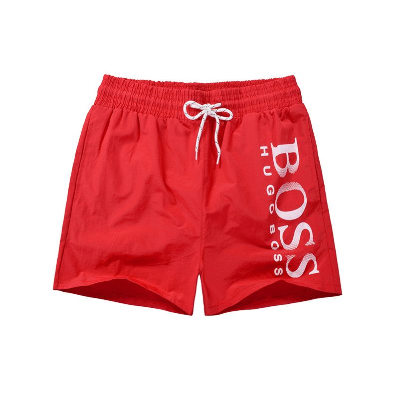 mens swim shorts boss