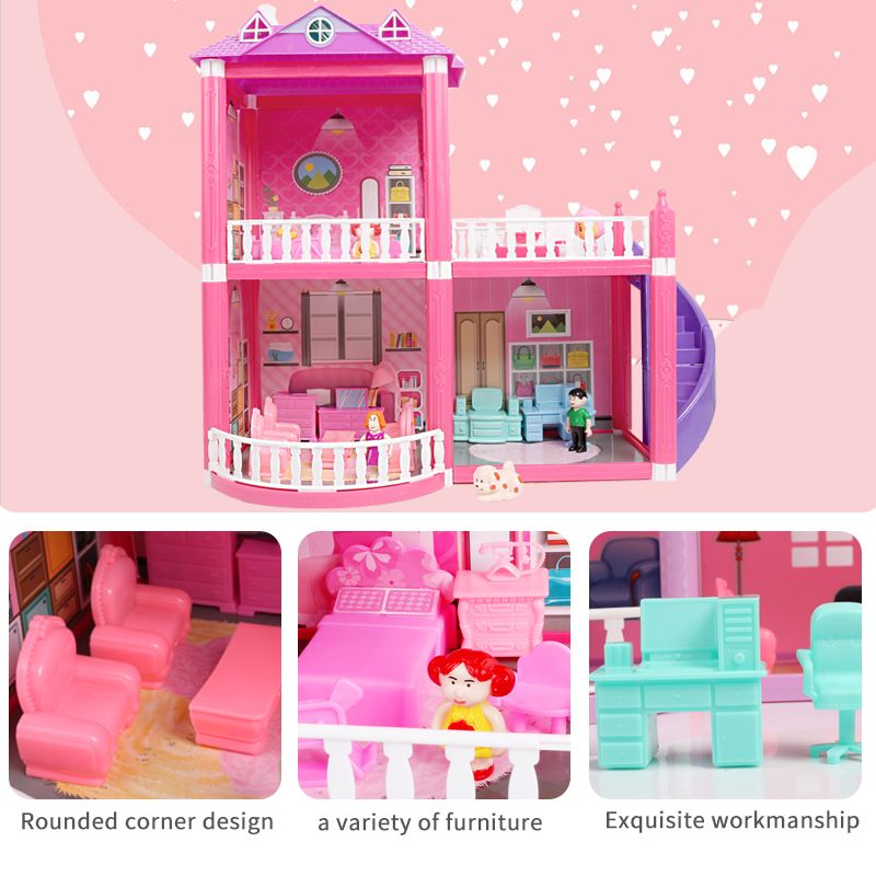 girls toy garage
