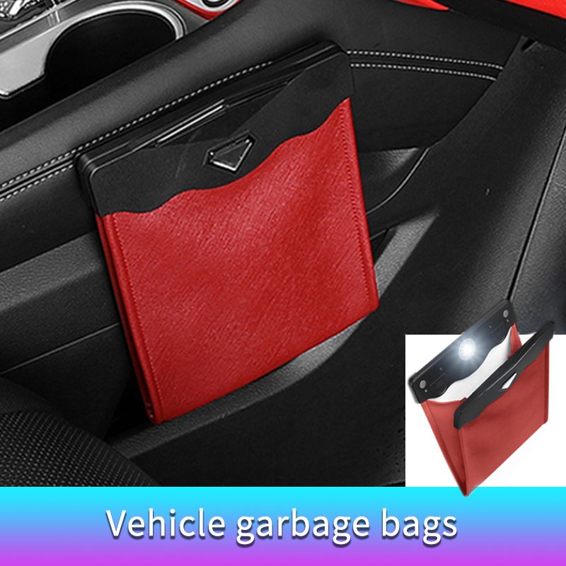 waterproof garbage bags
