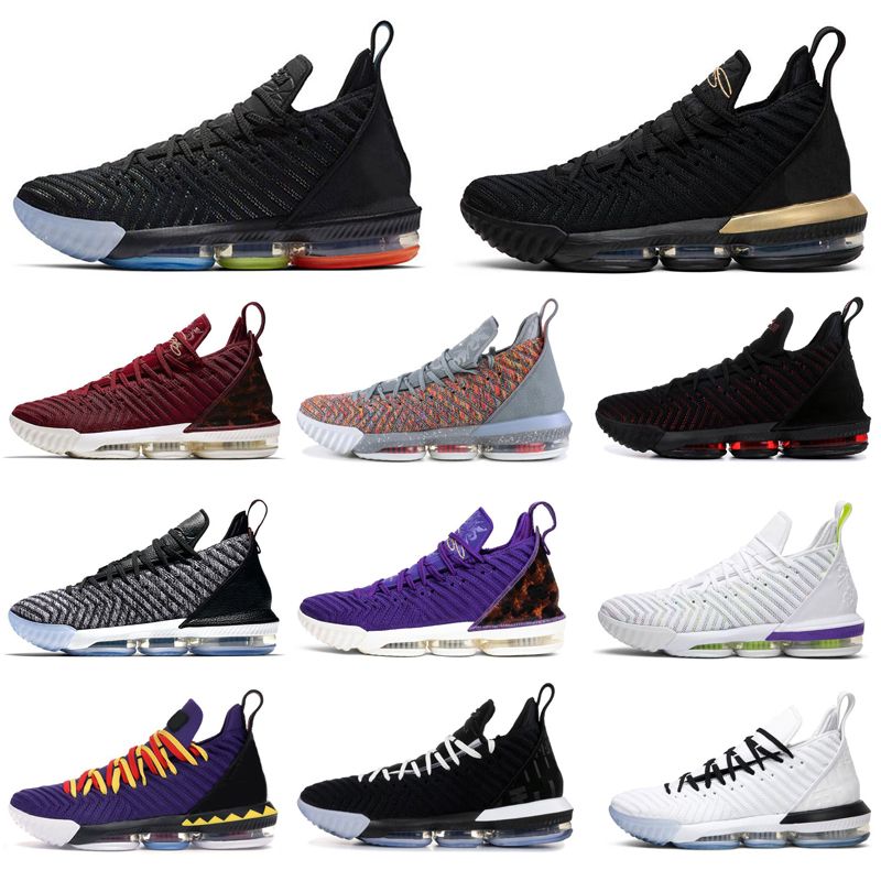 lebron 16 martin size 12