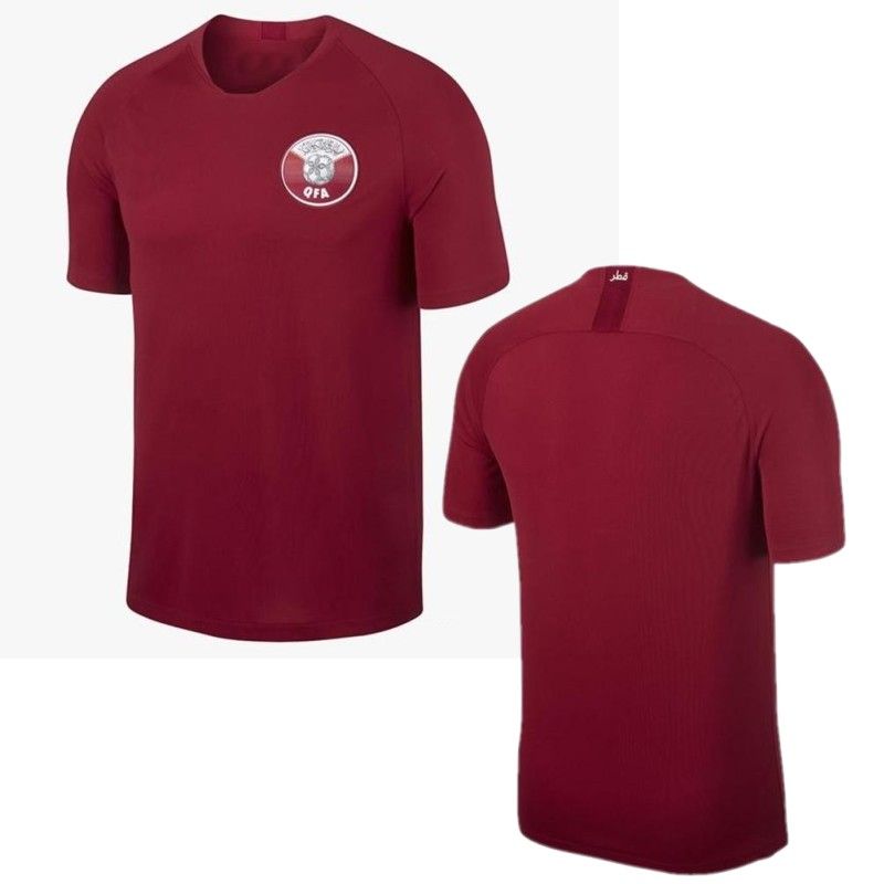 qatar soccer jersey