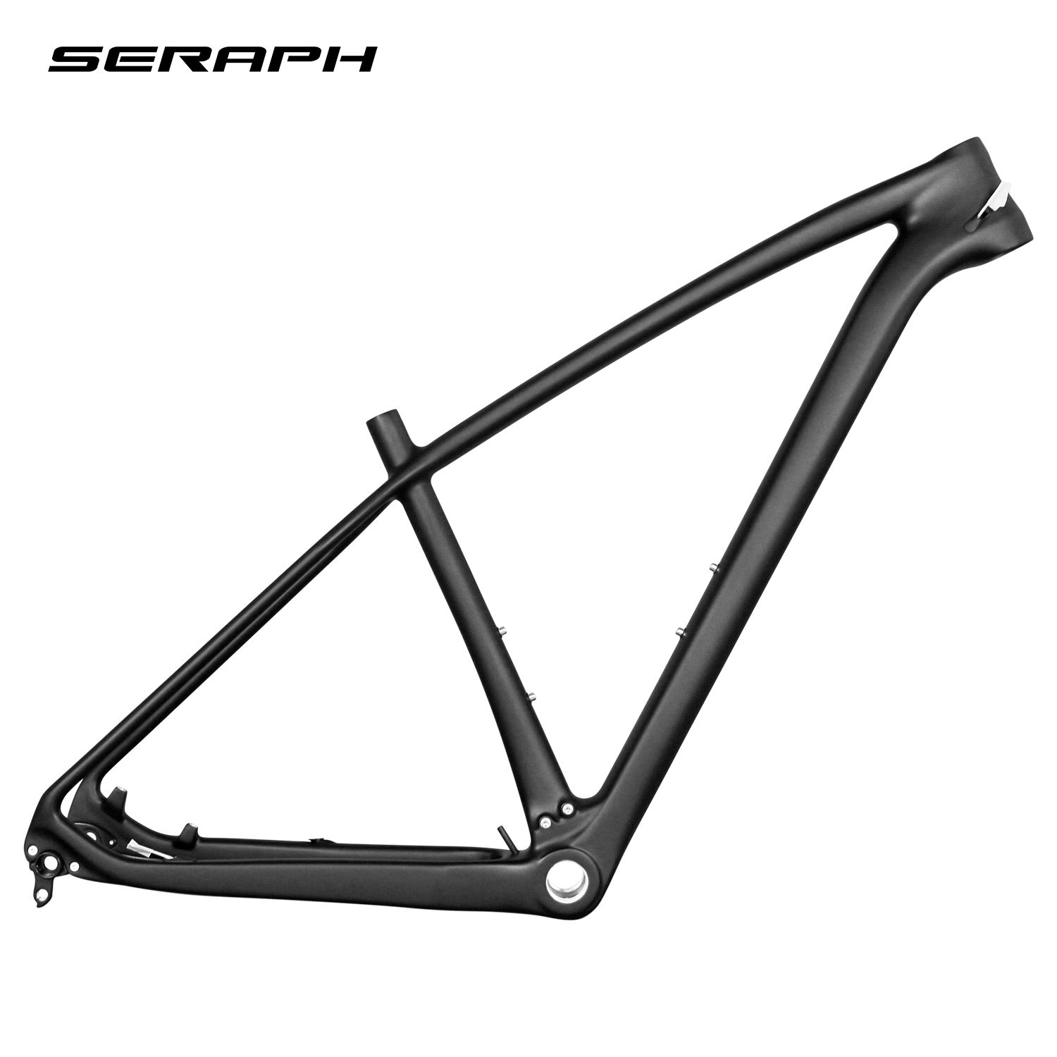carbon fiber hardtail frame