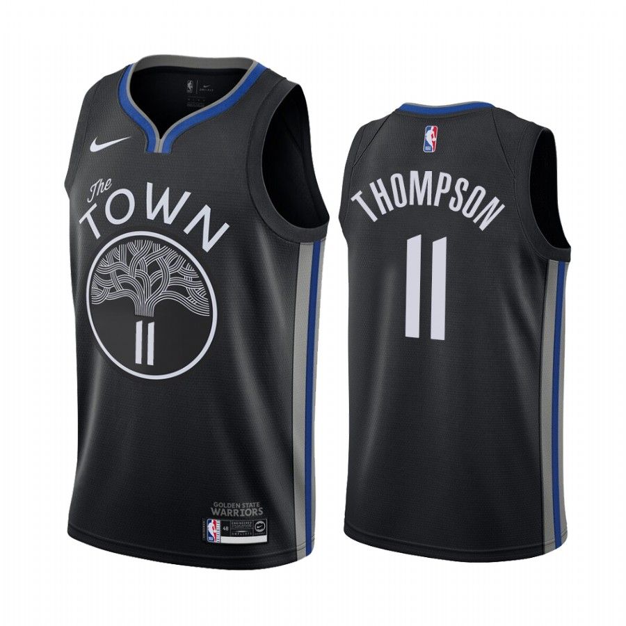 klay thompson jersey the town