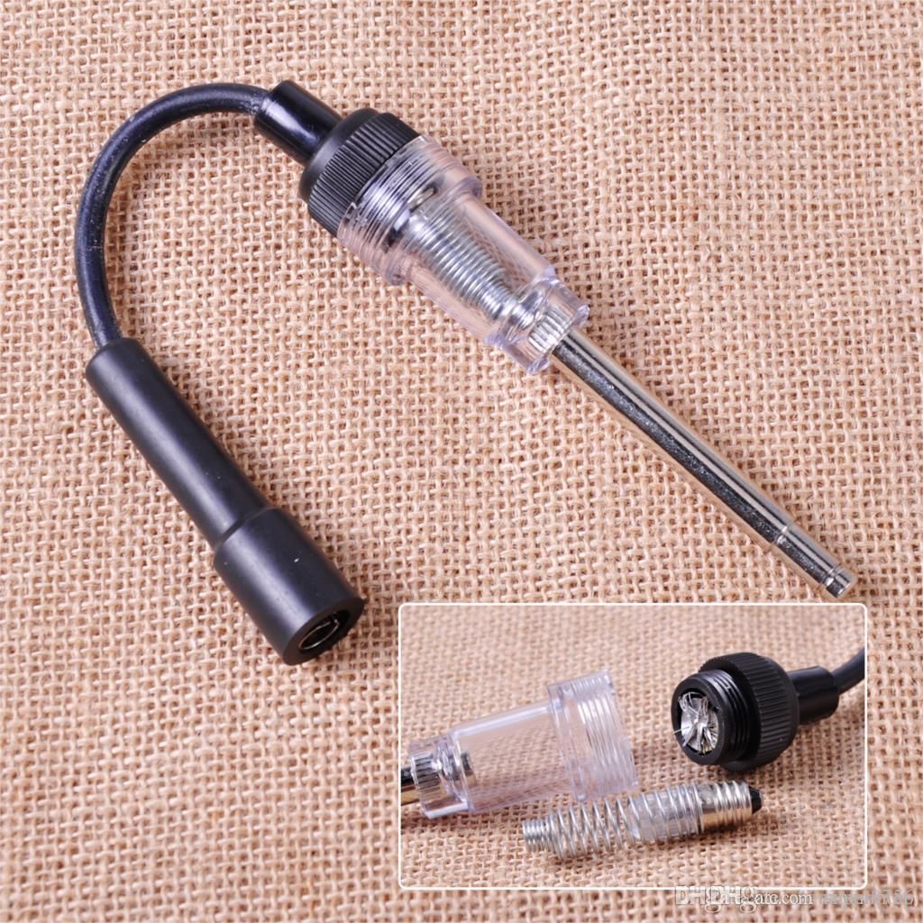 Spark Plug Tester Ignition In Line System Coil Diagnostic Tool Car