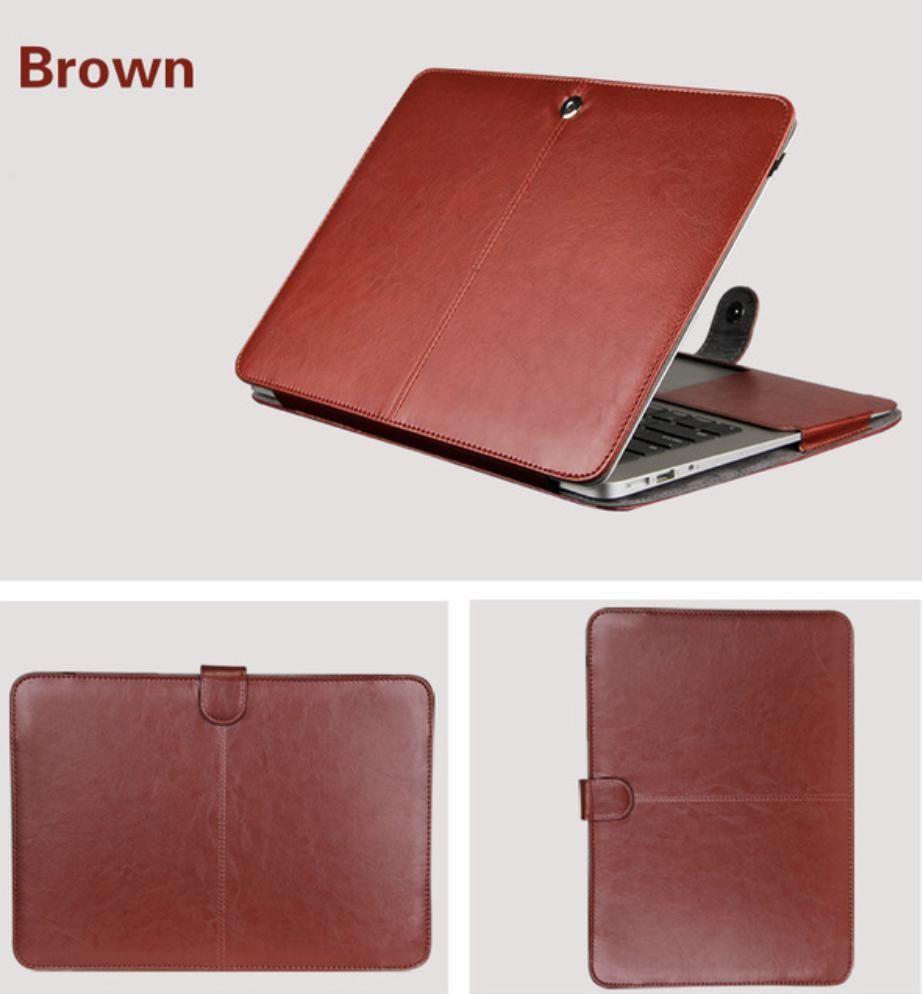 case macbook air couro