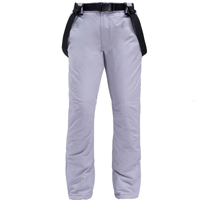 Pantalon gris clair