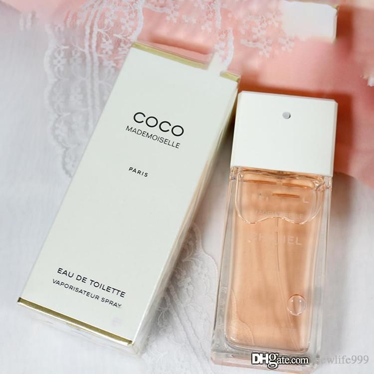 coco edt 100ml