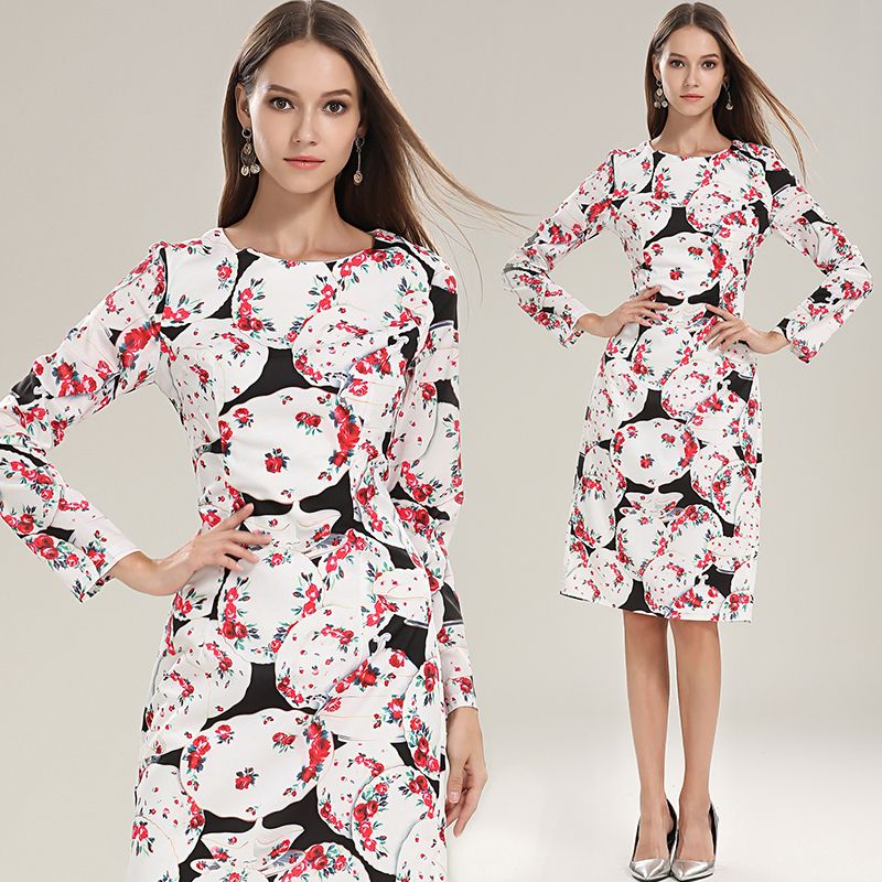 spring wrap dresses 2019