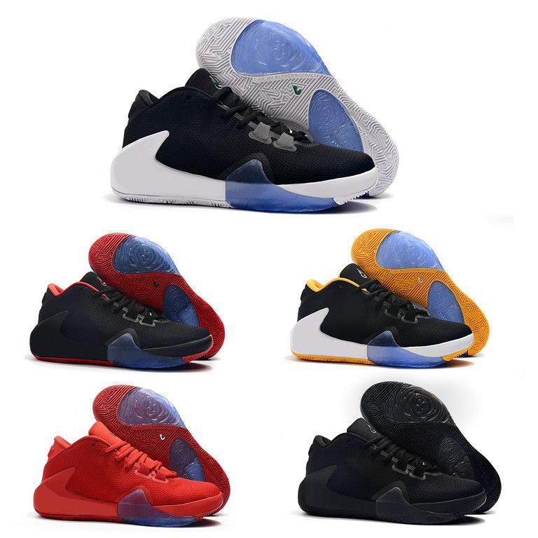 antetokounmpo shoes 2019