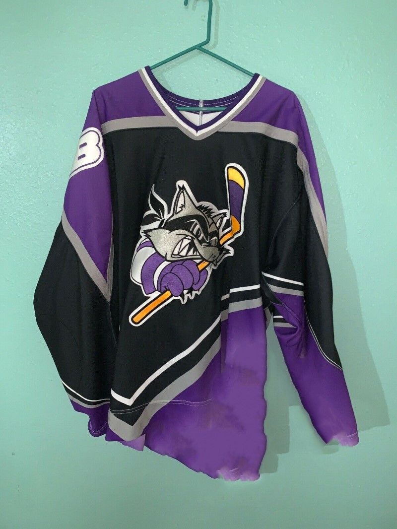 baltimore bandits jersey