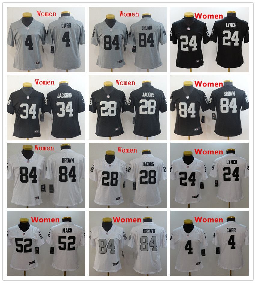 raiders jersey 52