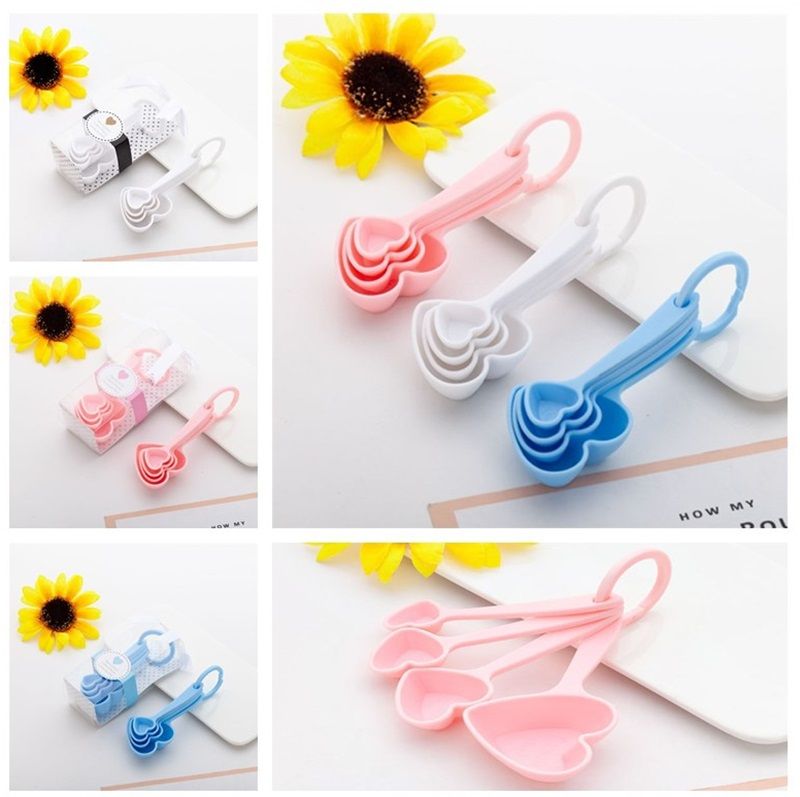 baby shower measuring spoon favors