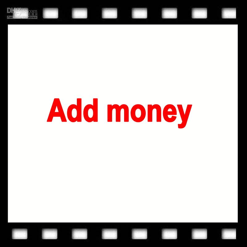 ADD money