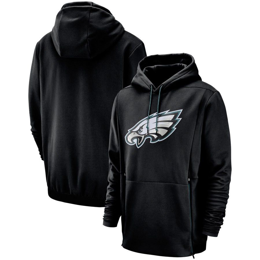 men's philadelphia eagles salute to service hoodie