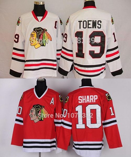 patrick sharp jersey womens