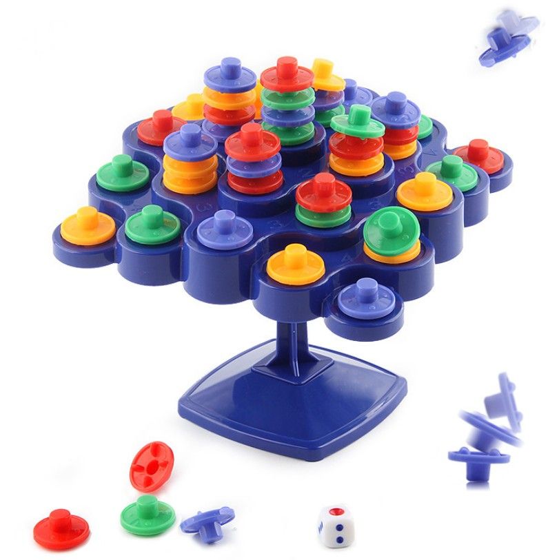children's educational toys and games