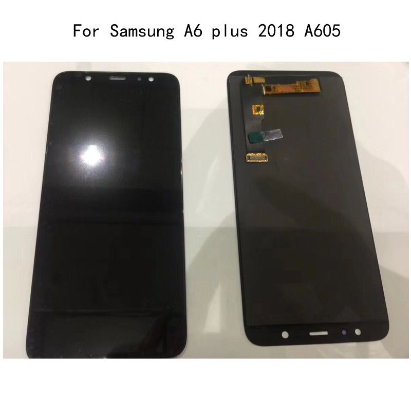 Case For Samsung Galaxy A6 Plus 2018 A6 2018 Sm A605f Sm A605g Sm A6050 Galaxy A6 2018 Duos Sm A605fn Ds Sm A605g Ds Sm A605k Galaxy Jean Case Tpu