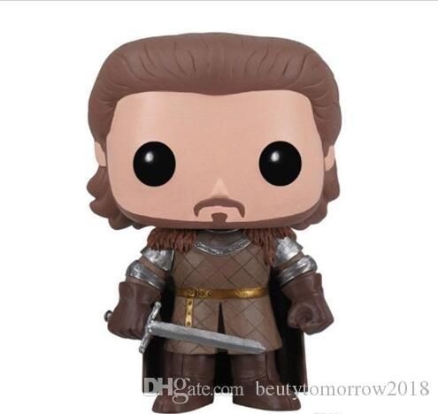funko pop game of thrones robb stark
