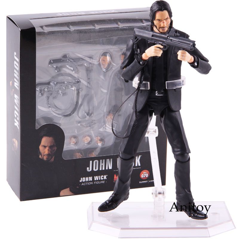 john wick pvc