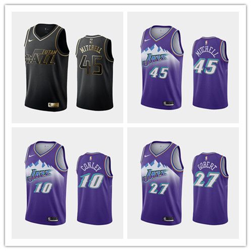 rudy gobert purple jersey