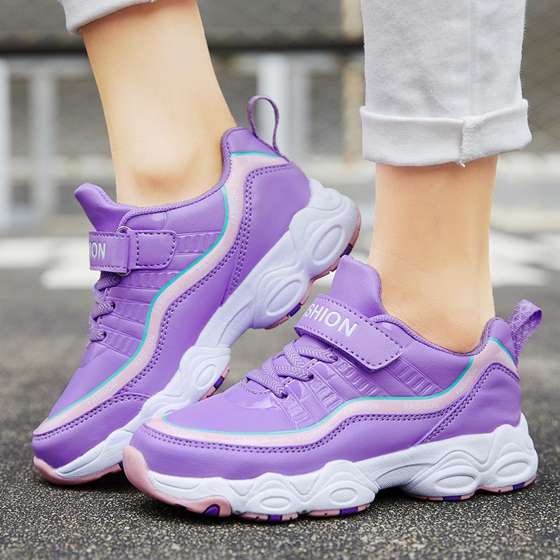 purple shoes for girl