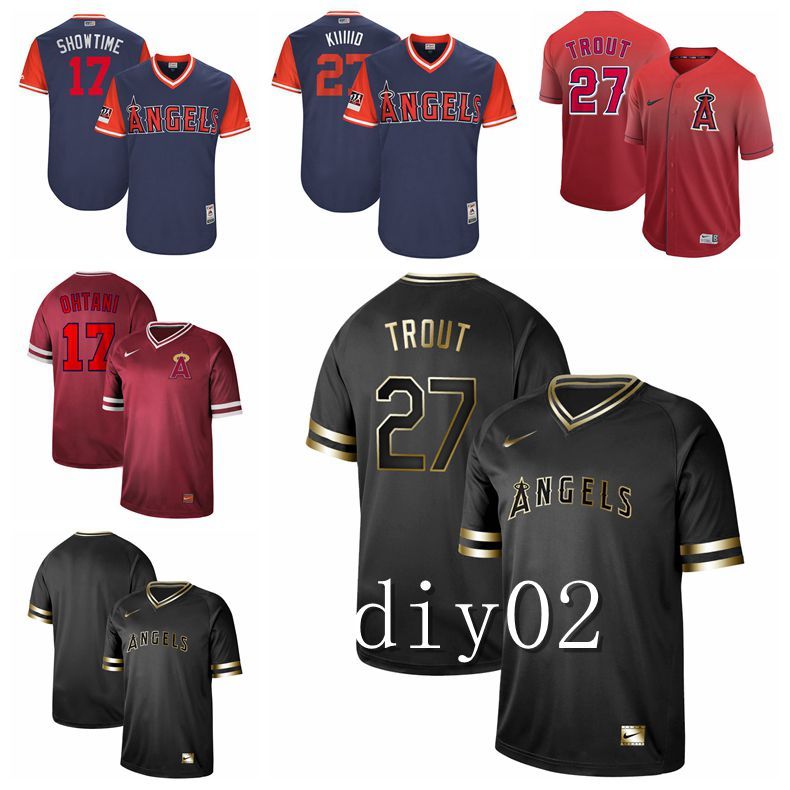 black angels baseball jersey