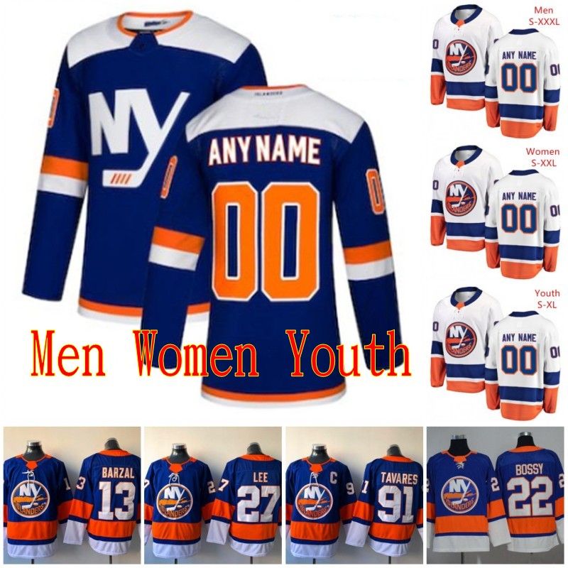 new york islanders youth jersey