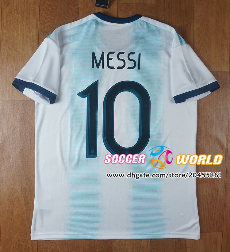 argentina soccer jersey 2019