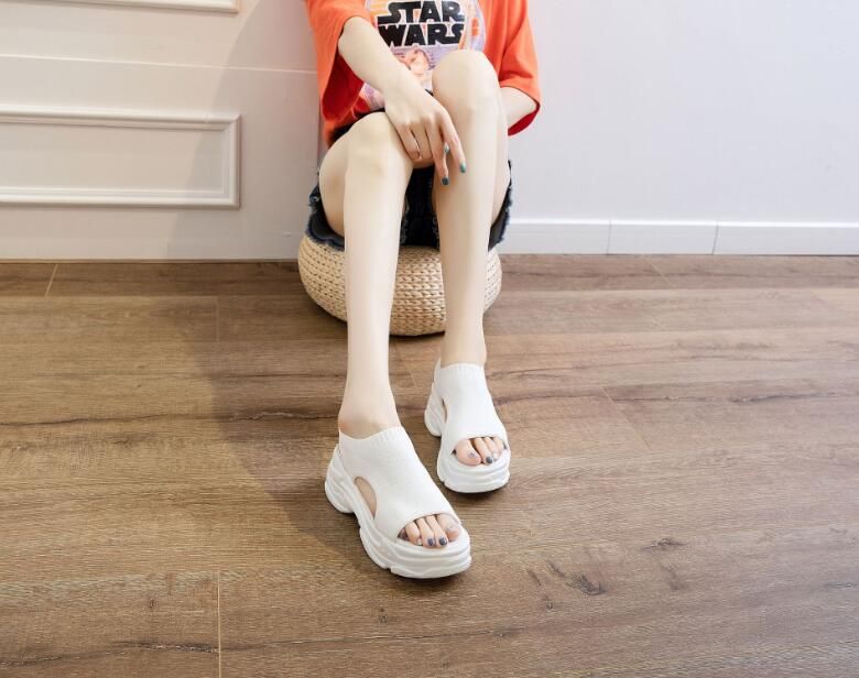 High Quality Pu Indoor Slipper Sandals Made In China Factory