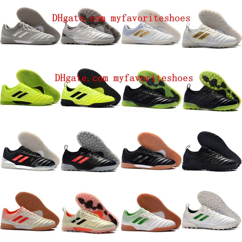 indoor soccer shoes leather